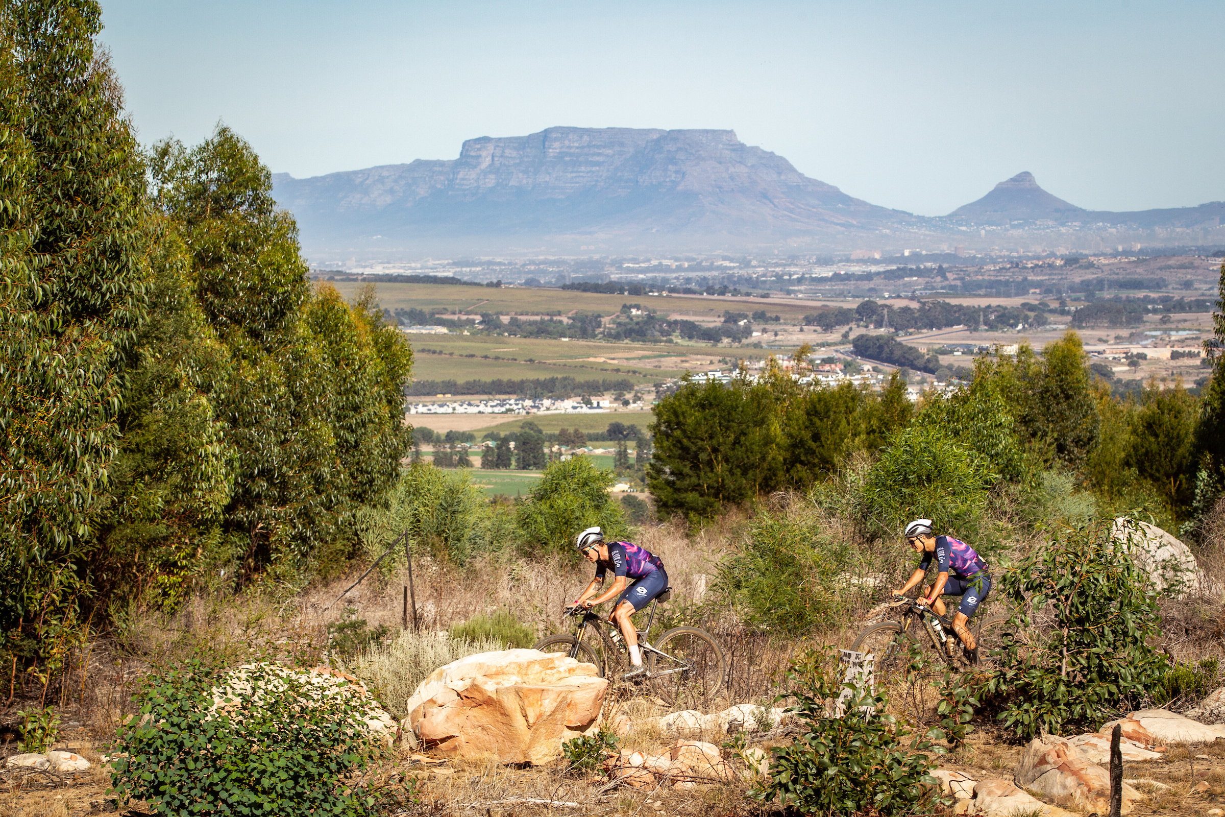 Photo by Nick Muzik/Cape Epic