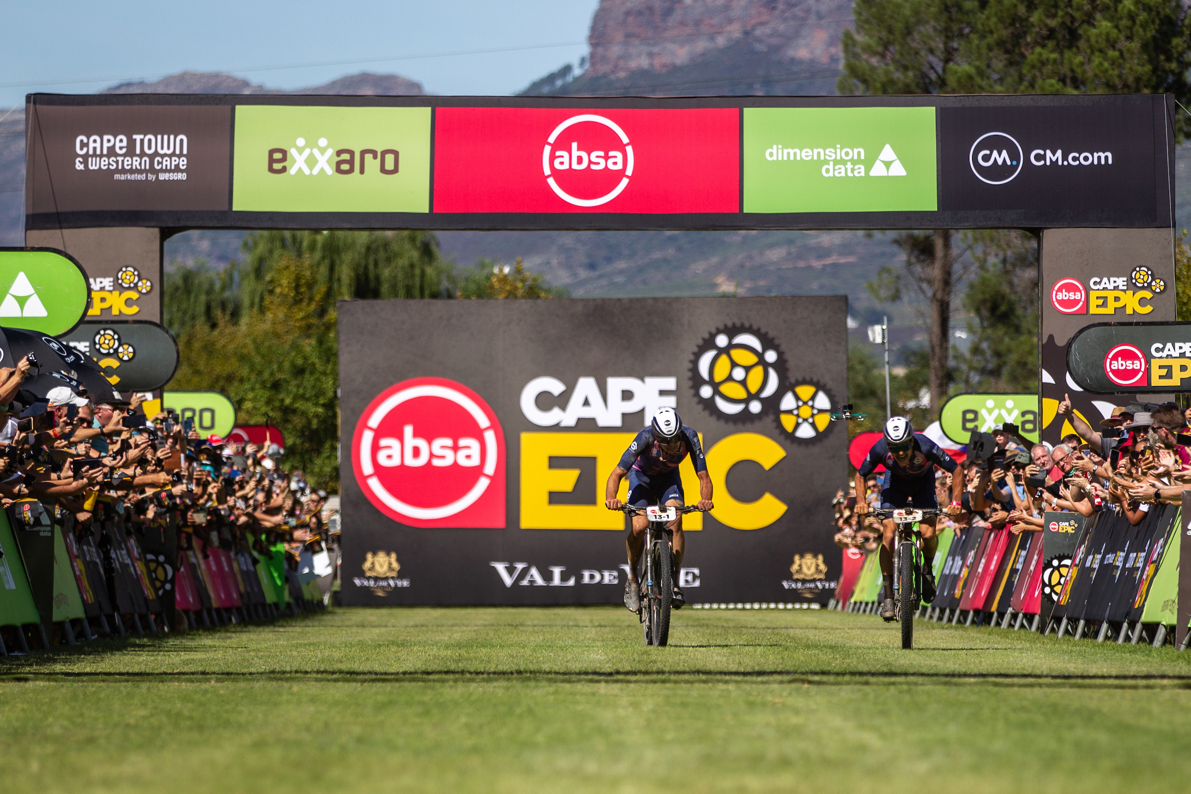 Photo by Nick Muzik/Cape Epic