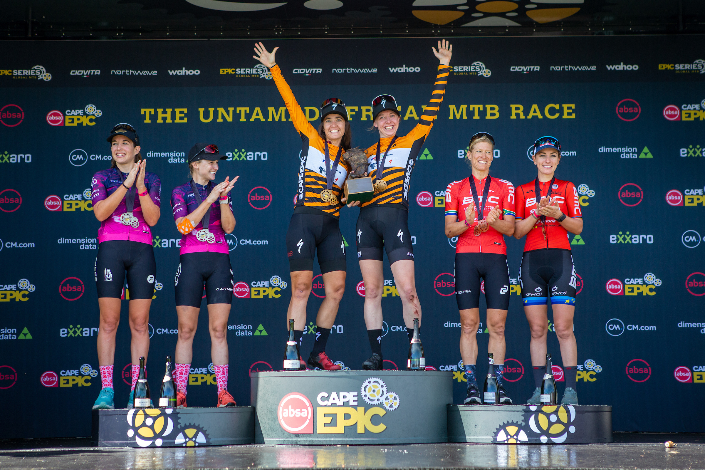 Photo by Nick Muzik/Cape Epic