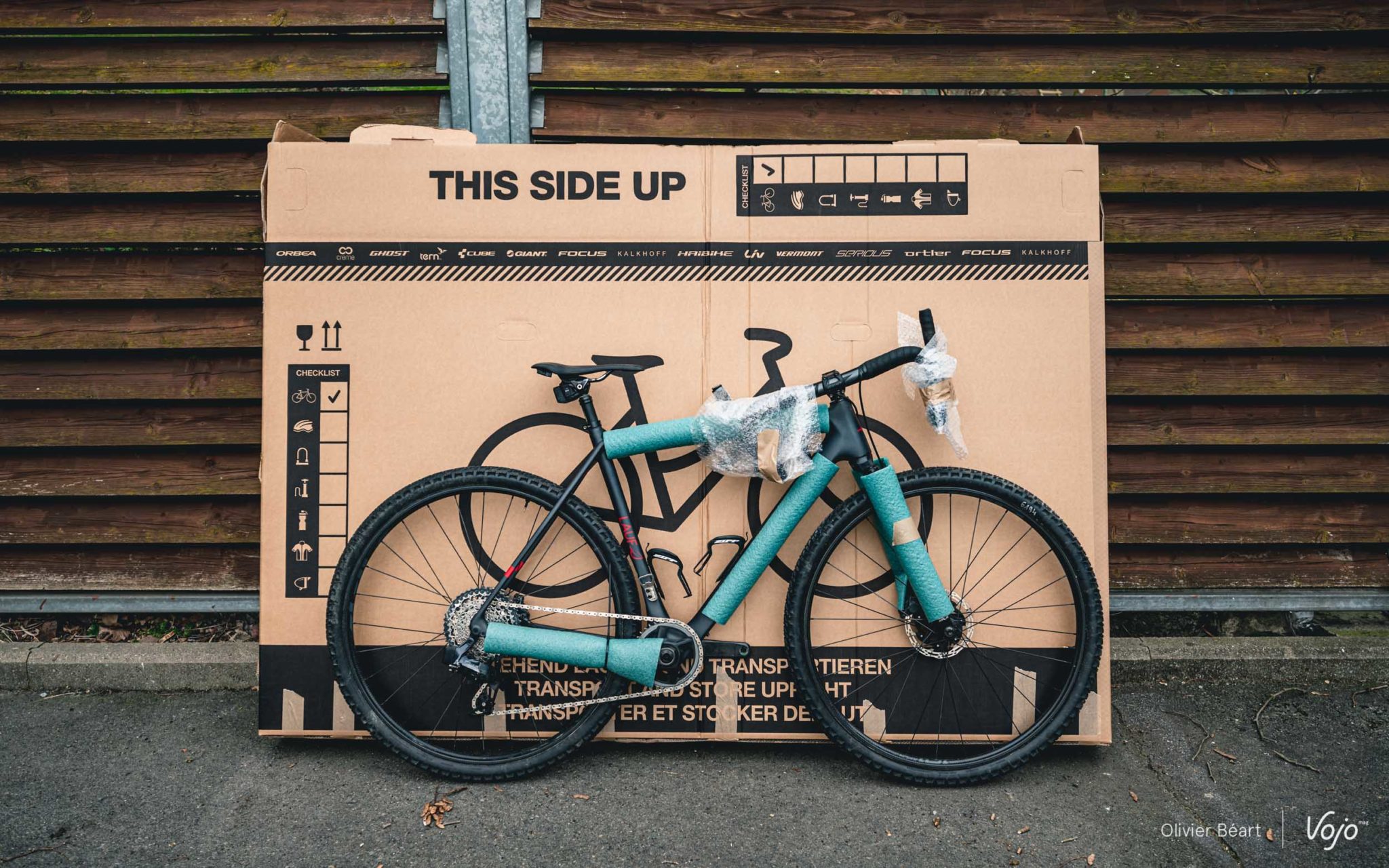 Acheter, vendre et surtout expédier son vélo : on a testé la méthode Biked