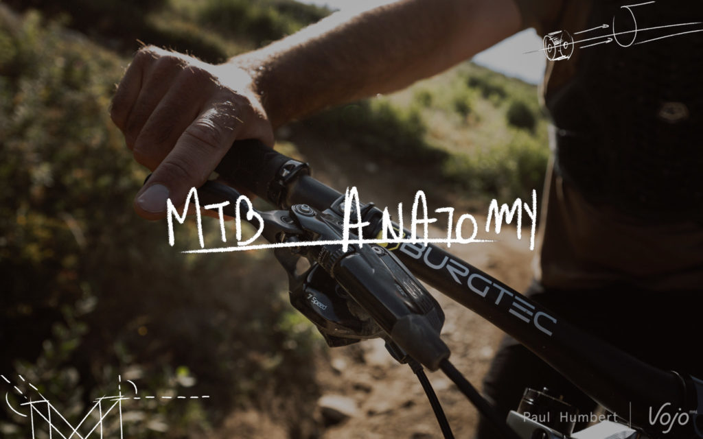 MTB Anatomy #2 : le fonctionnement d'un frein