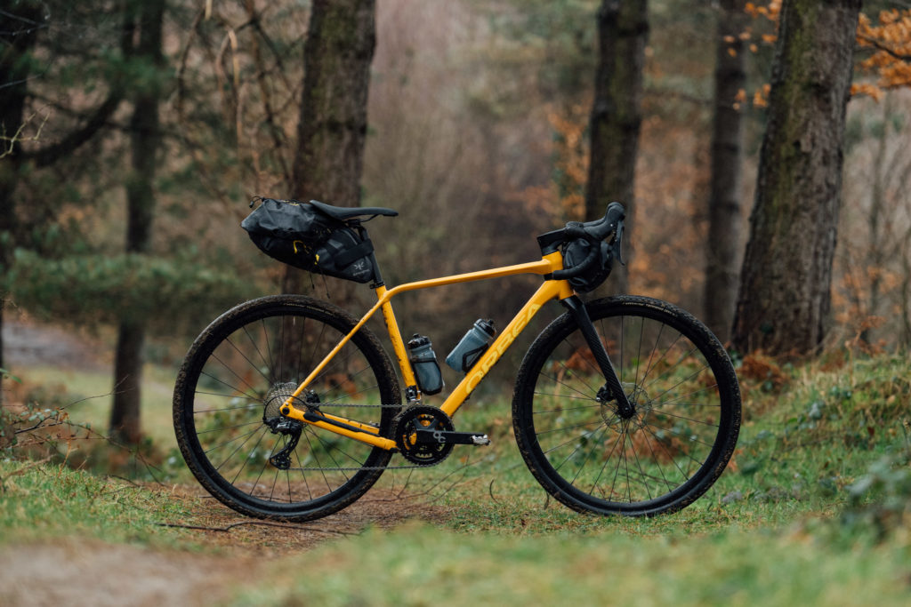 Nouveauté | Orbea Terra Hydro : l’aluminium est là