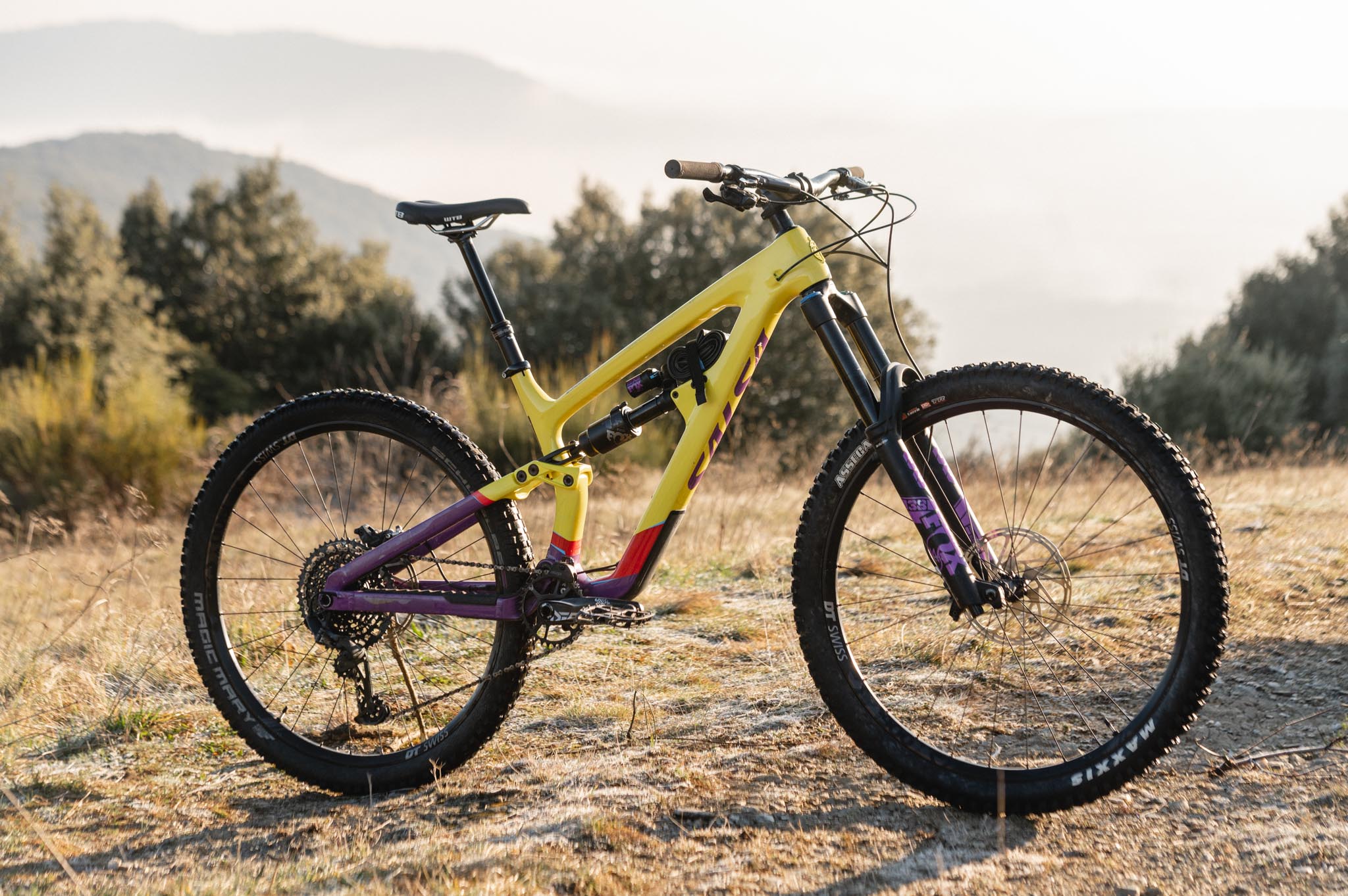 Test | Salsa Cassidy Carbon GX : un gros jouet pour le bikepark