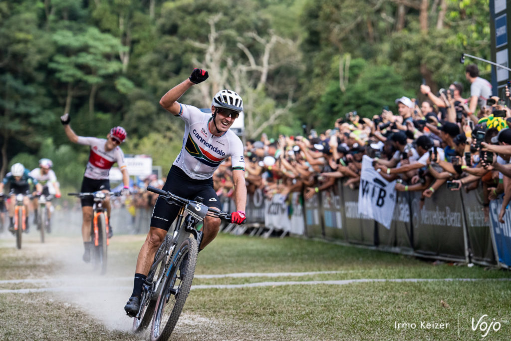 Coupe du monde XC 2022 #1 – Petrópolis | XCC : Ferrand-Prévot et Hatherly démarrent en trombe