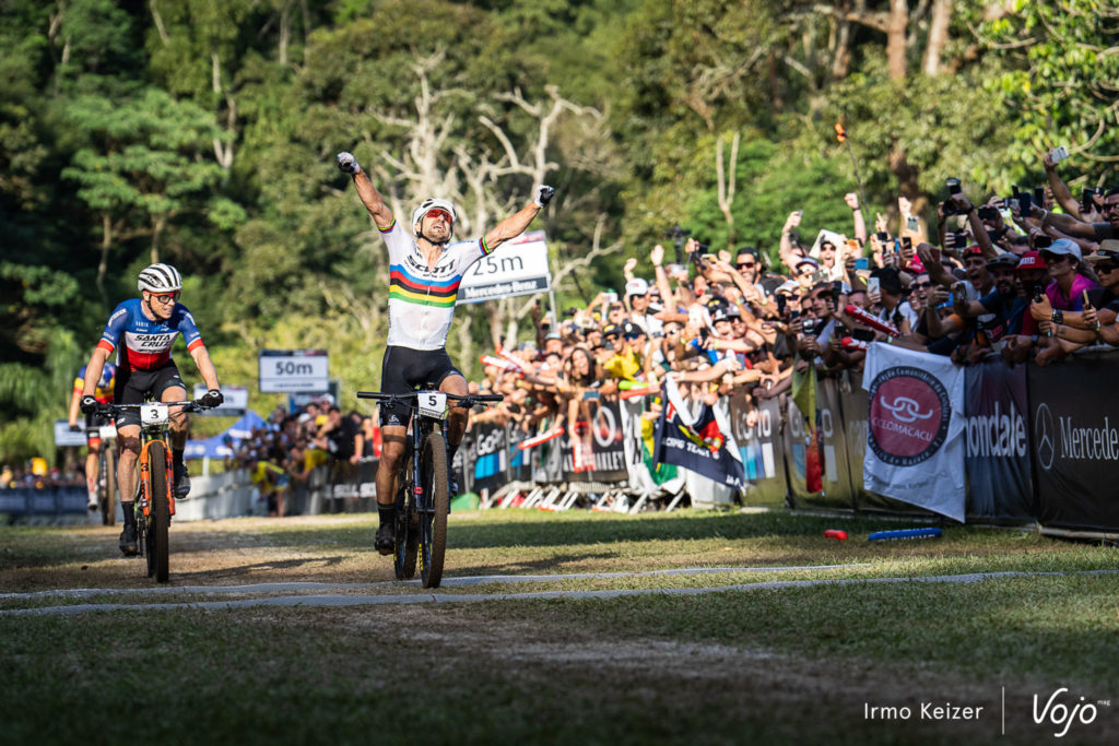 Coupe du monde XC 2022 #1 - Petrópolis | XCO Hommes : Schurter égale le record d'Absalon !