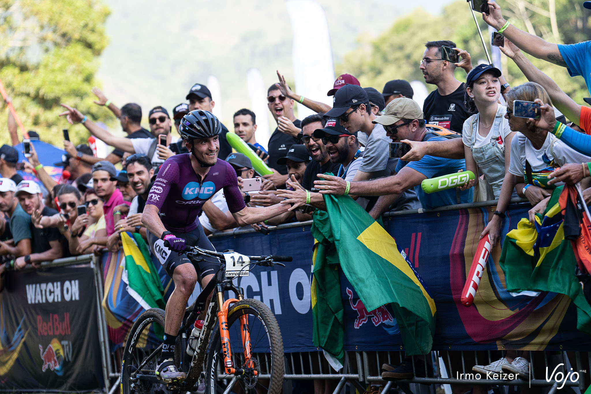 Coupe du Monde XC 2022 #1 – Petrópolis | Obrigado Brasil !