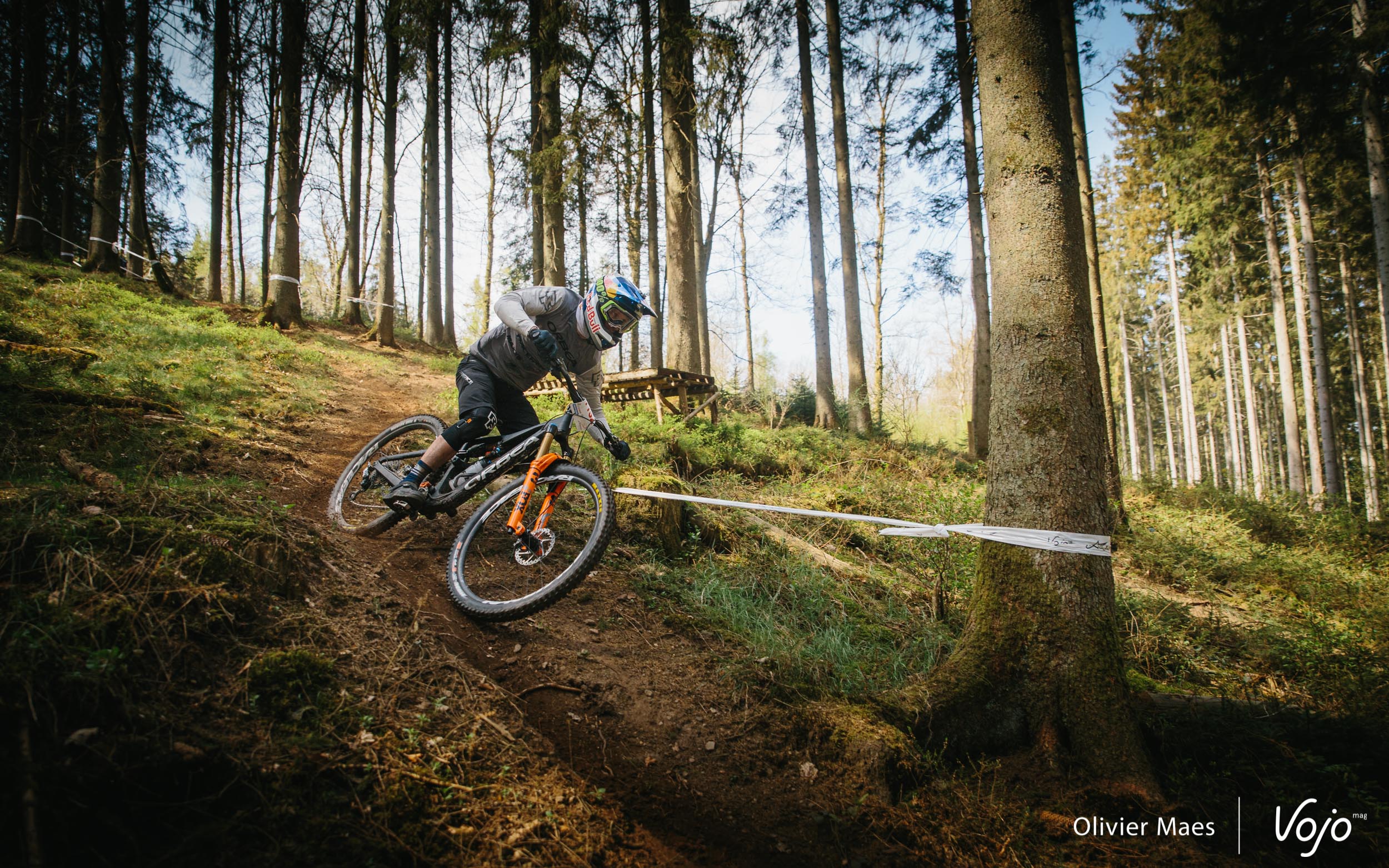 BEC #1 | Enduro de la Lesse : le premier enduro duo de Belgique