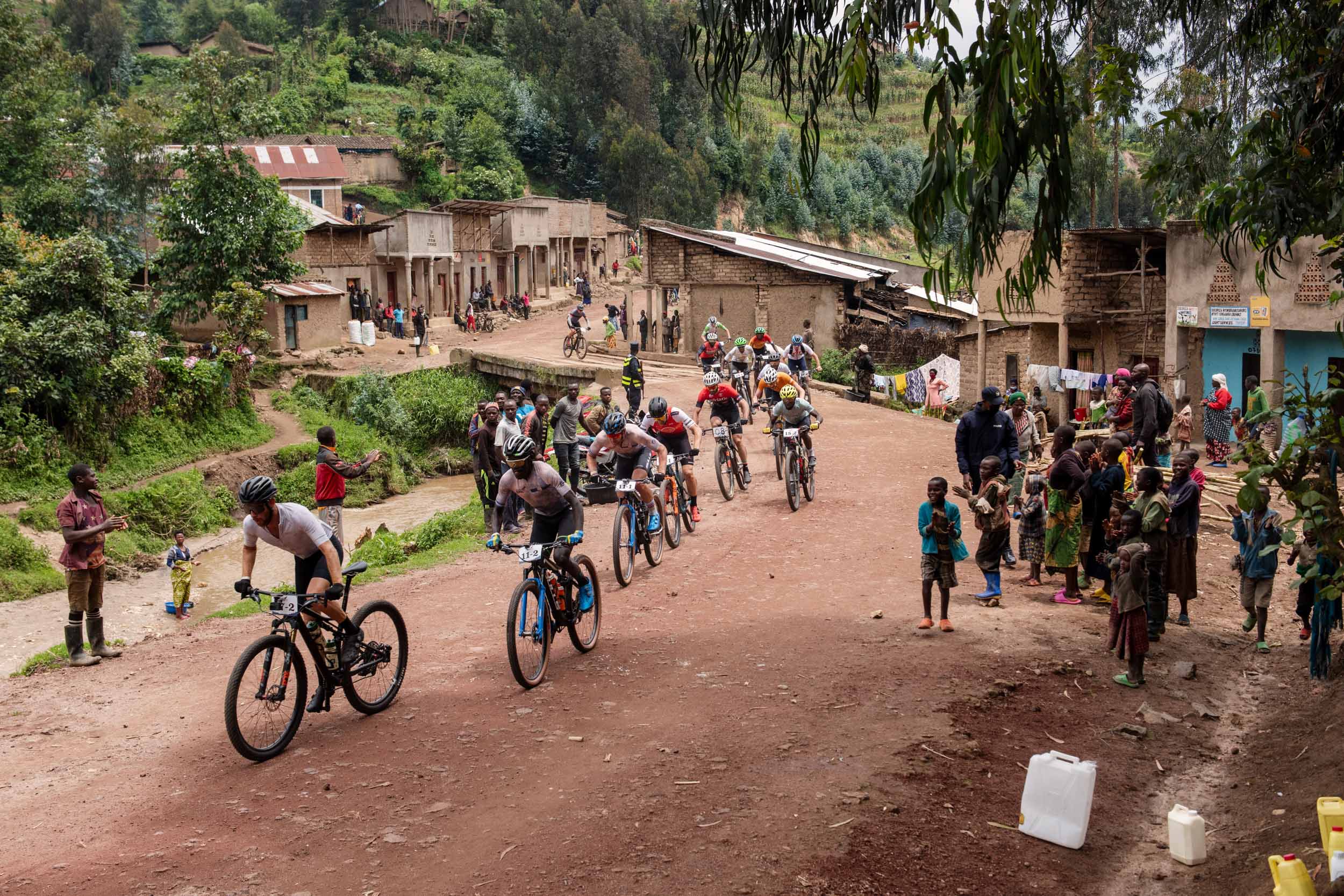 Rwandan Epic : plus qu’une course, l’expérience d’une vie