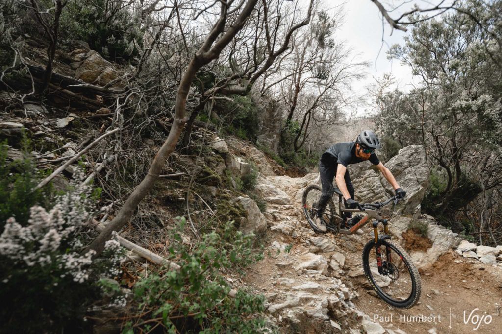 Prise en main | Santa Cruz Megatower 2022 : des Pyrénées à Finale Ligure