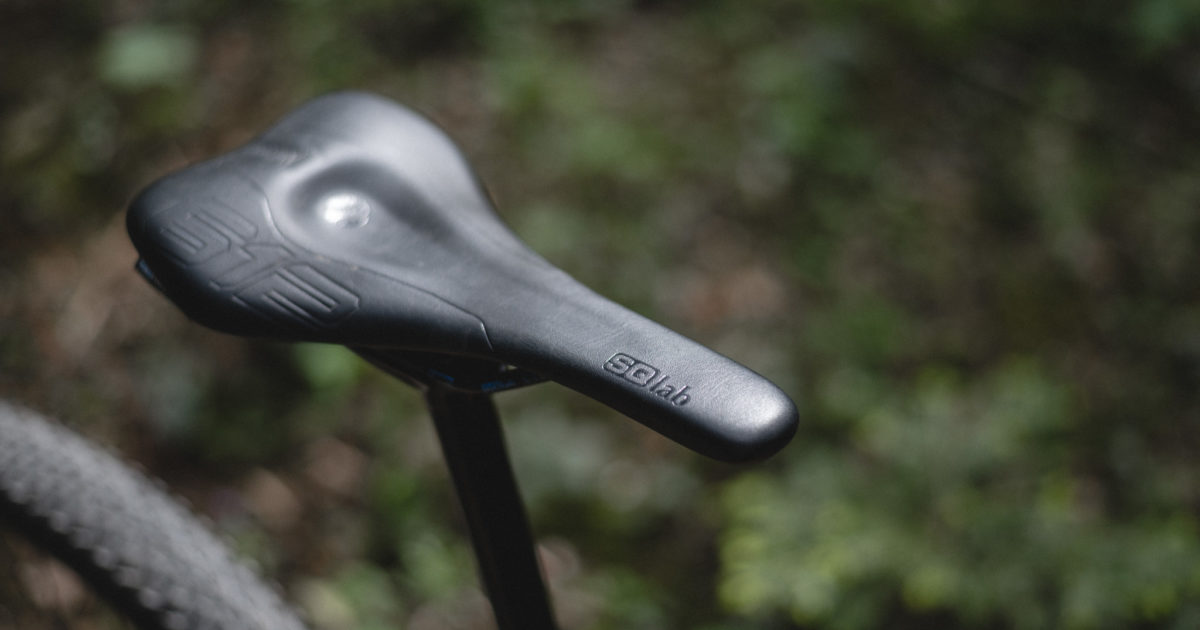 Test Selles SQlab a la pointe de l assise Vojo