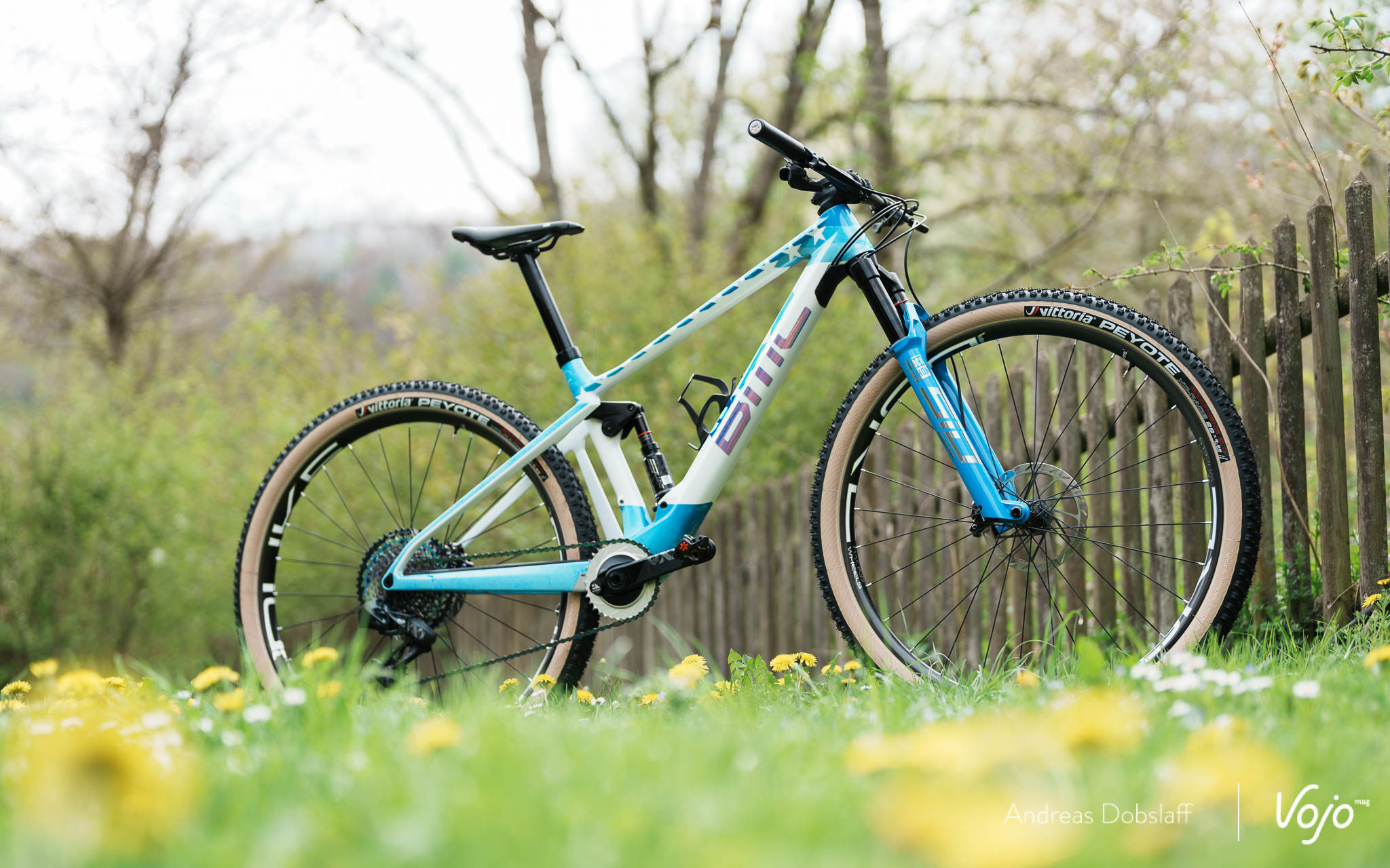 Bike check : le BMC Fourstroke de Pauline Ferrand-Prévot