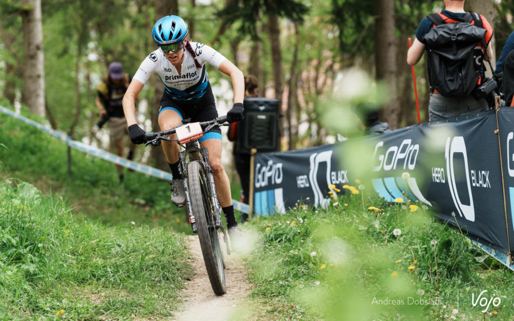 Coupe du monde XC 2022 #2 – Albstadt | XCO Femmes : le week-end parfait pour McConnell !