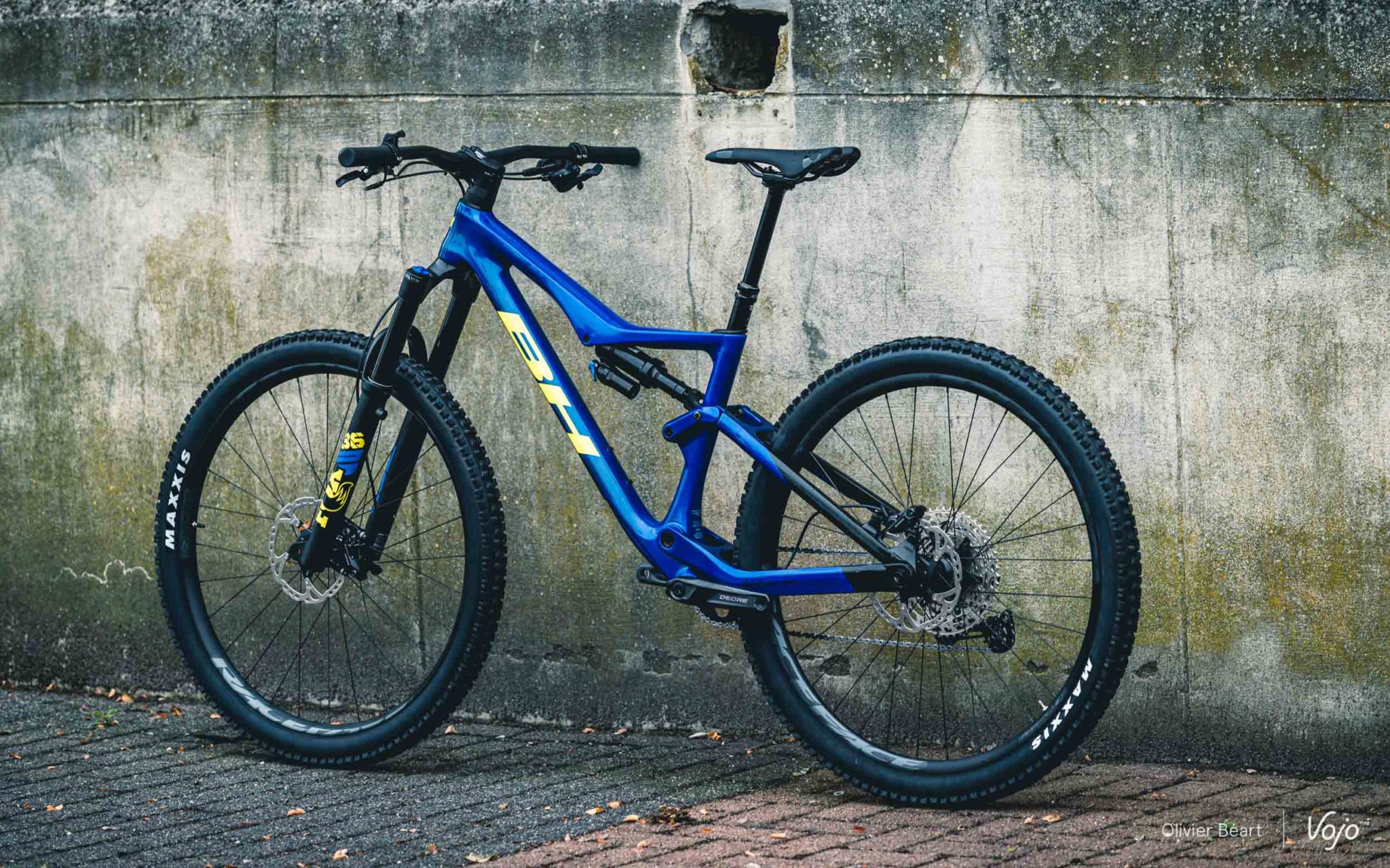 BH Lynx Trail 2022 : 150mm pour le fun et la polyvalence