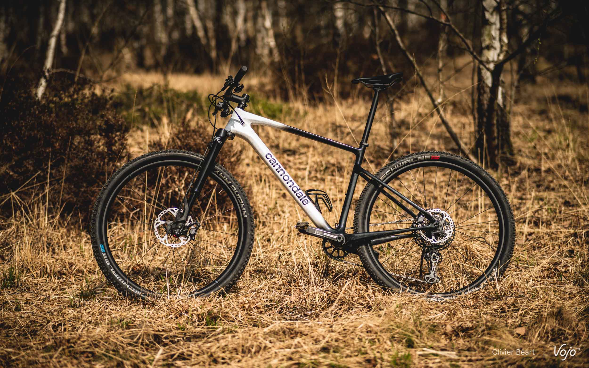 Taille online vtt cannondale