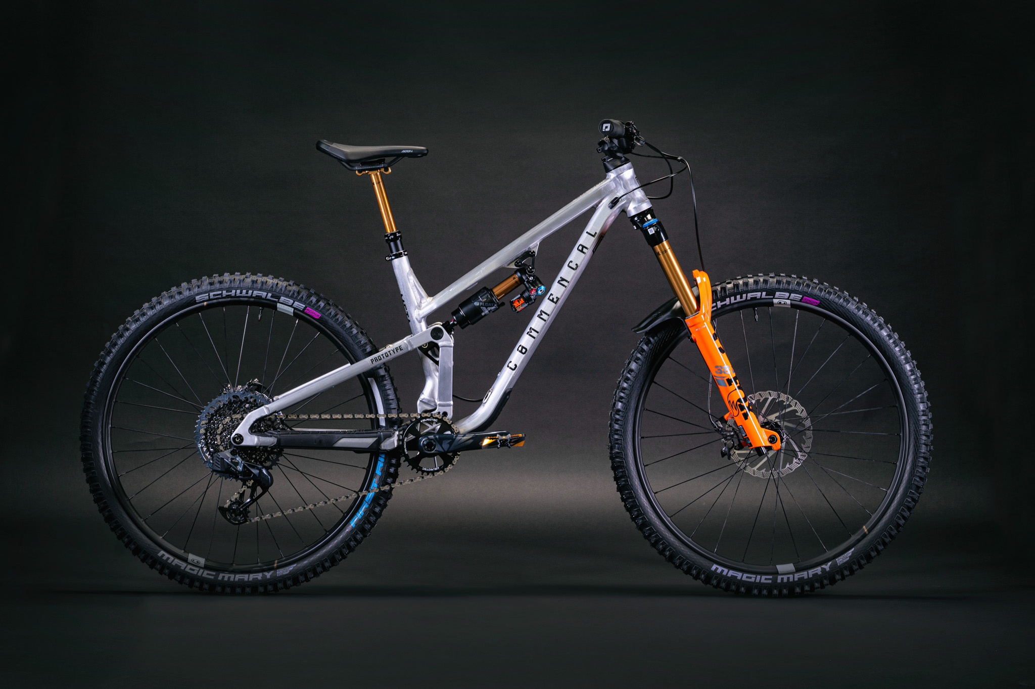 Prototype | Le prochain Commencal Meta dévoilé !