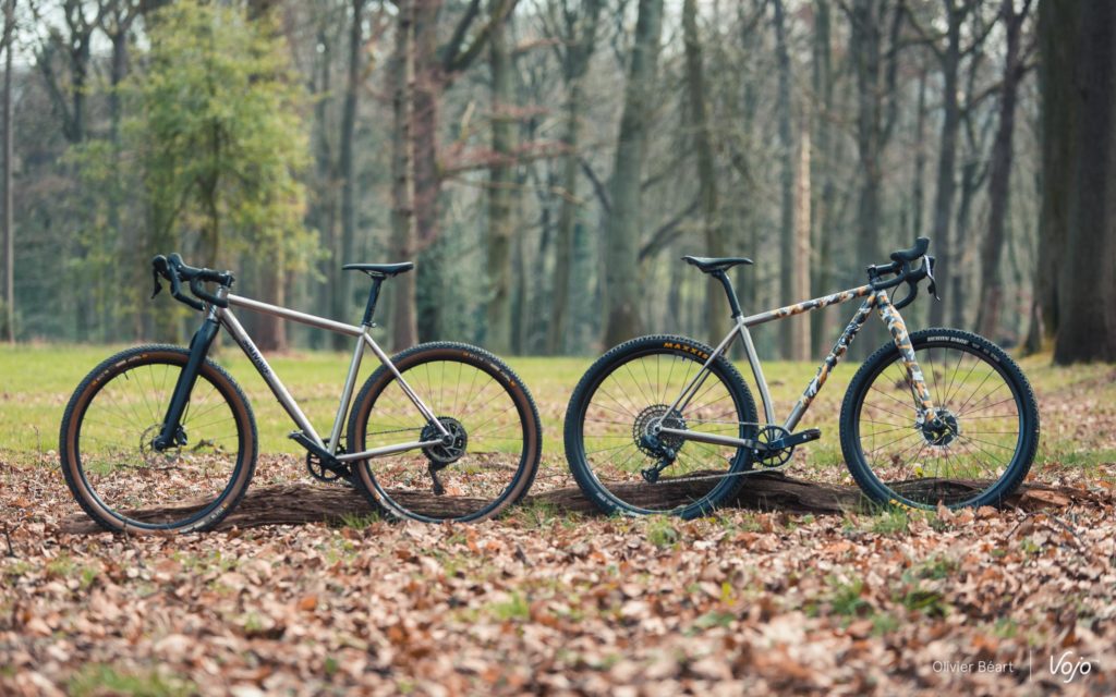 Test | Léon Monstra & Sauvage Le Monstre : de doux géants entre gravel et VTT