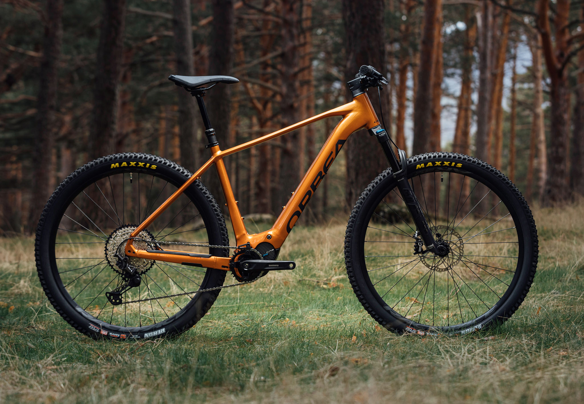 Nouveauté | Orbea Urrun : petit moteur mais grands horizons