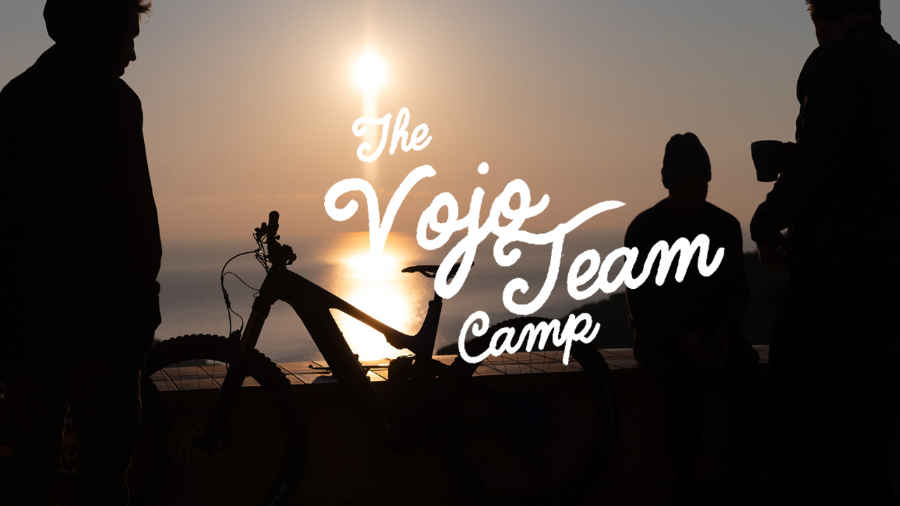 Team Camp Vojo 2022 | Direction l’Italie