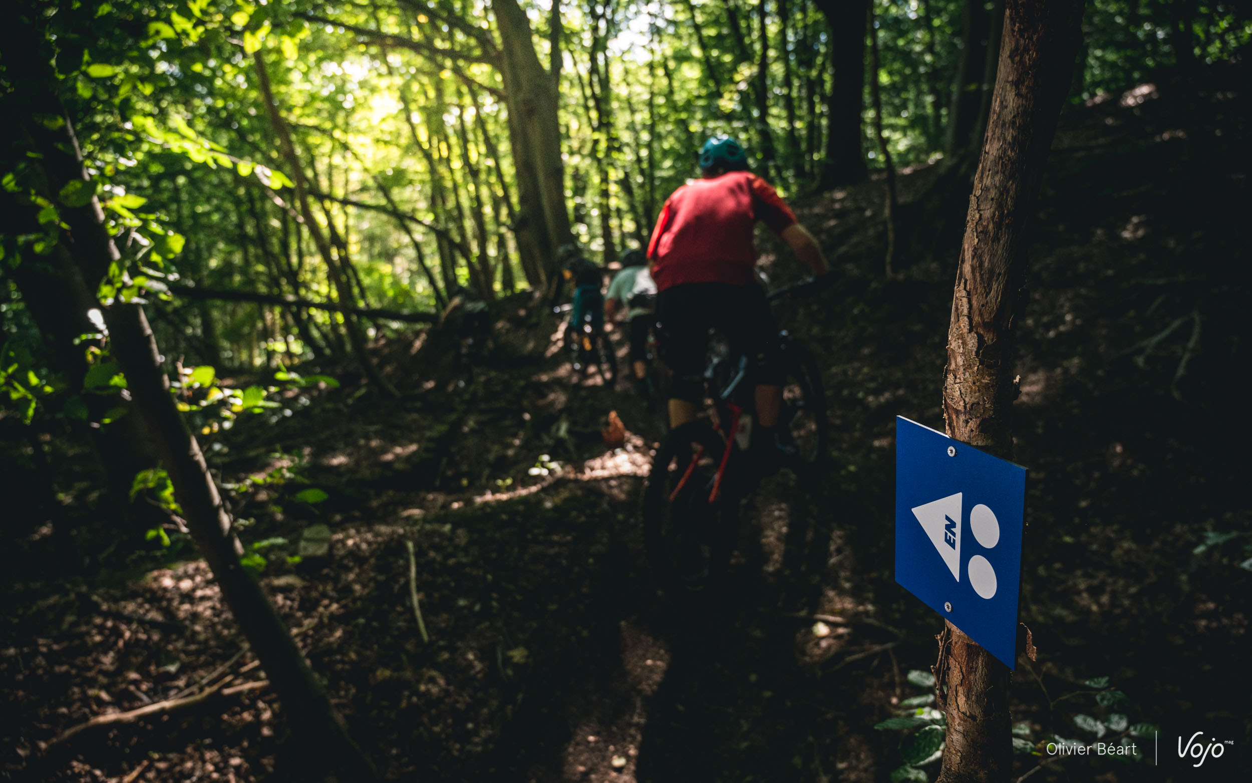 La Wallonie inaugure ses premiers Trails Centers VTT !