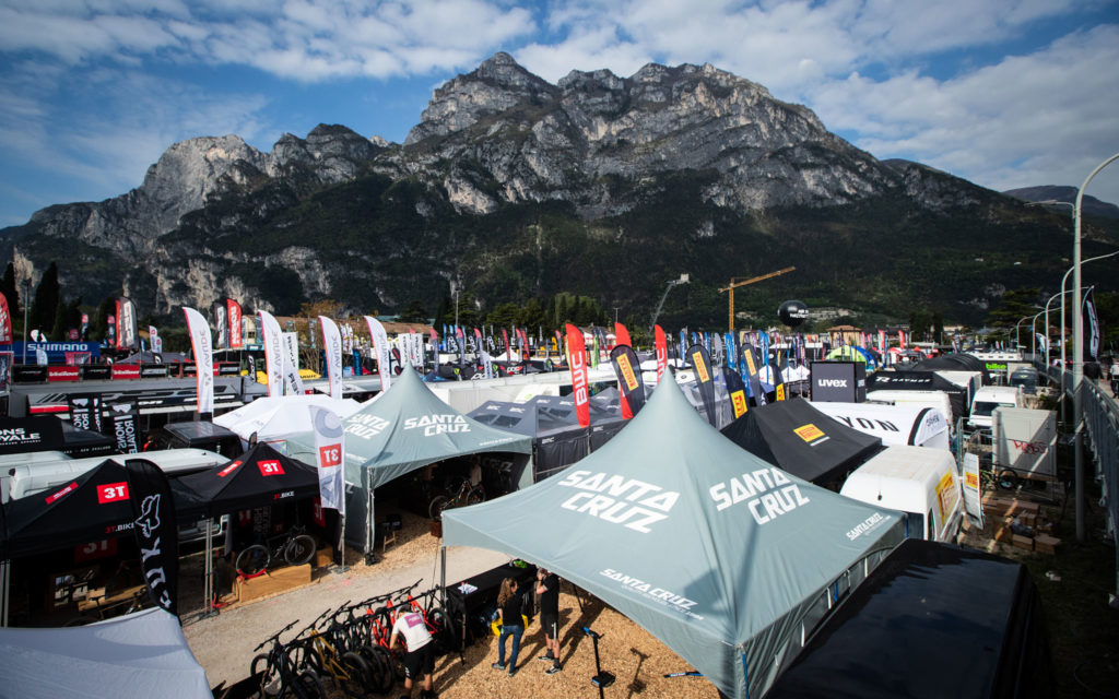 Garda Bike Festival 2022 : balade dans les allées du salon