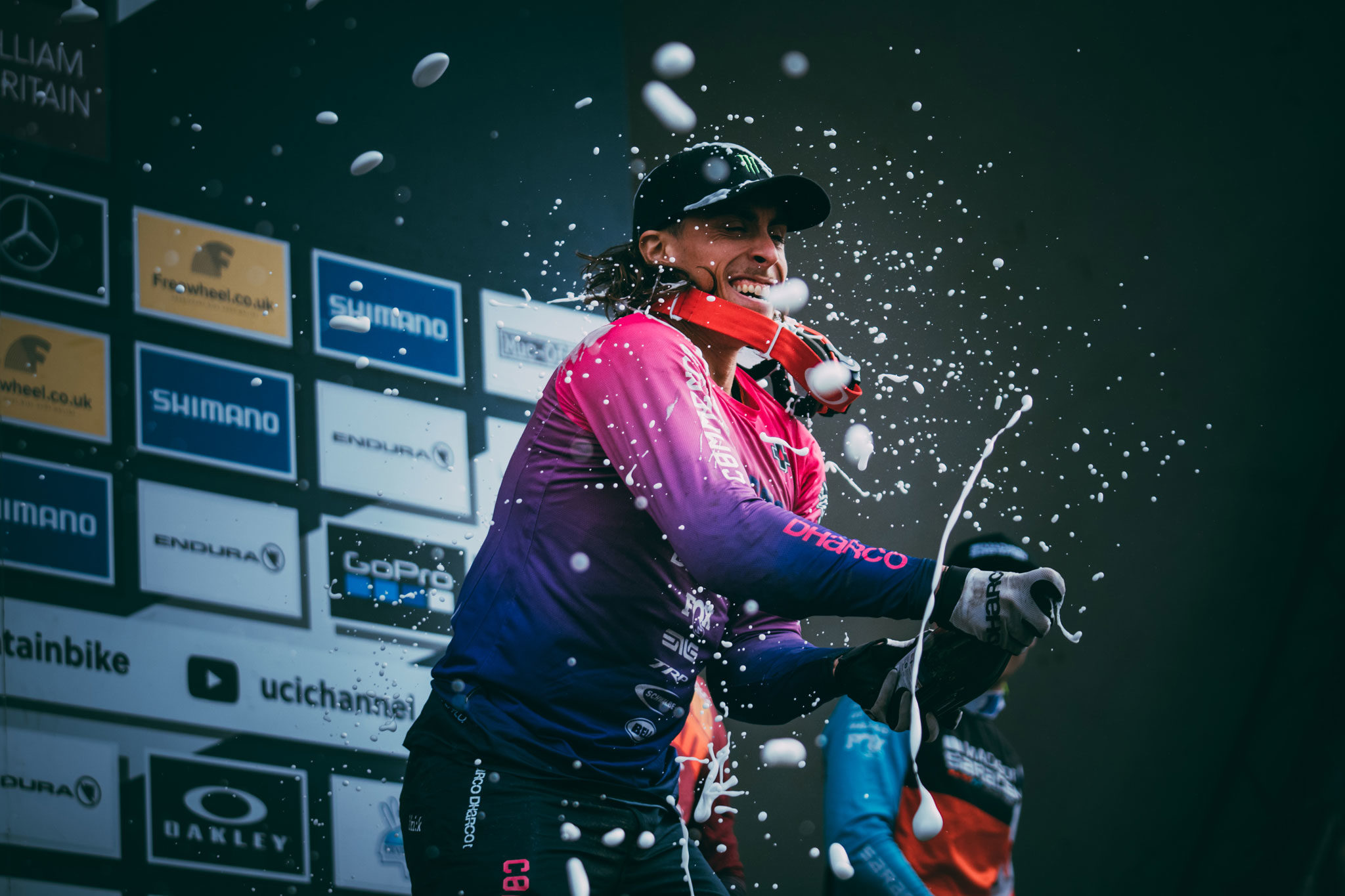 World Cup DH 2022 : les classements après Fort William