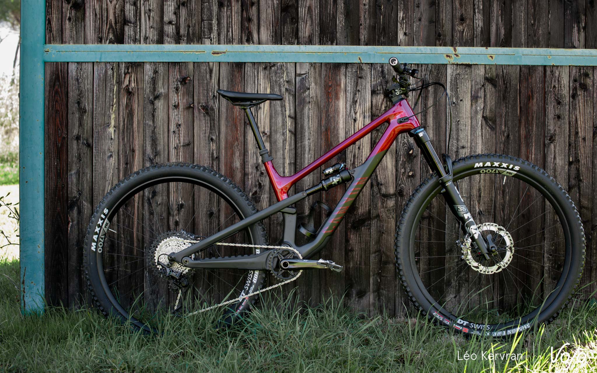 Prise en main | Canyon Spectral 125 CF 8 : le mini-enduro