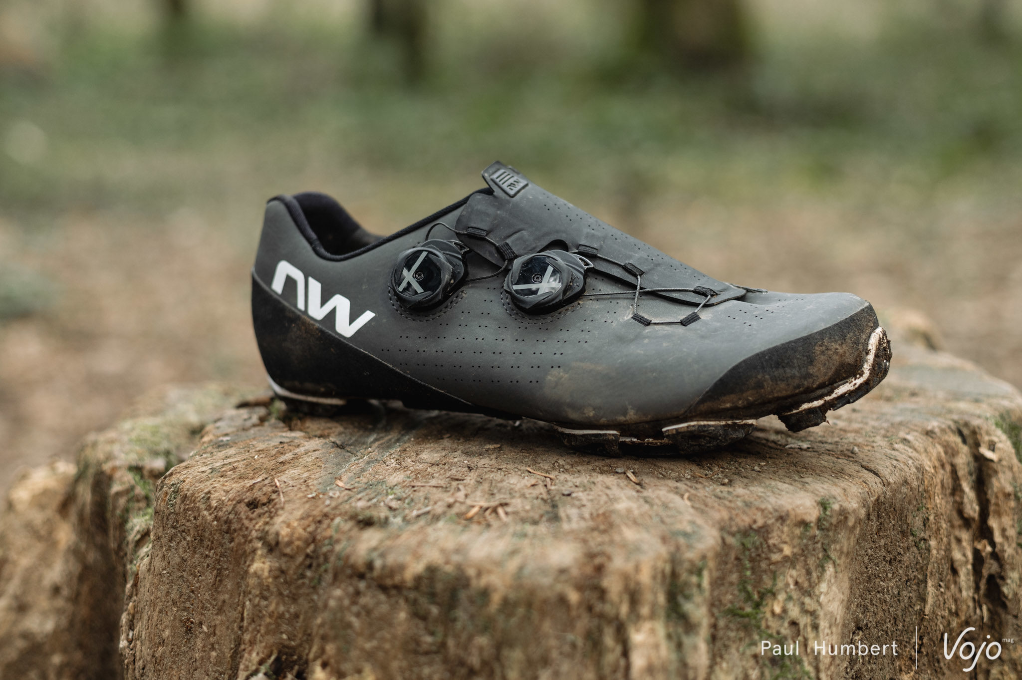 Test Ride 33 Pedales Hope banane Camelbak et chaussures Northwave Chaussures Northwave Extreme XC Vojo