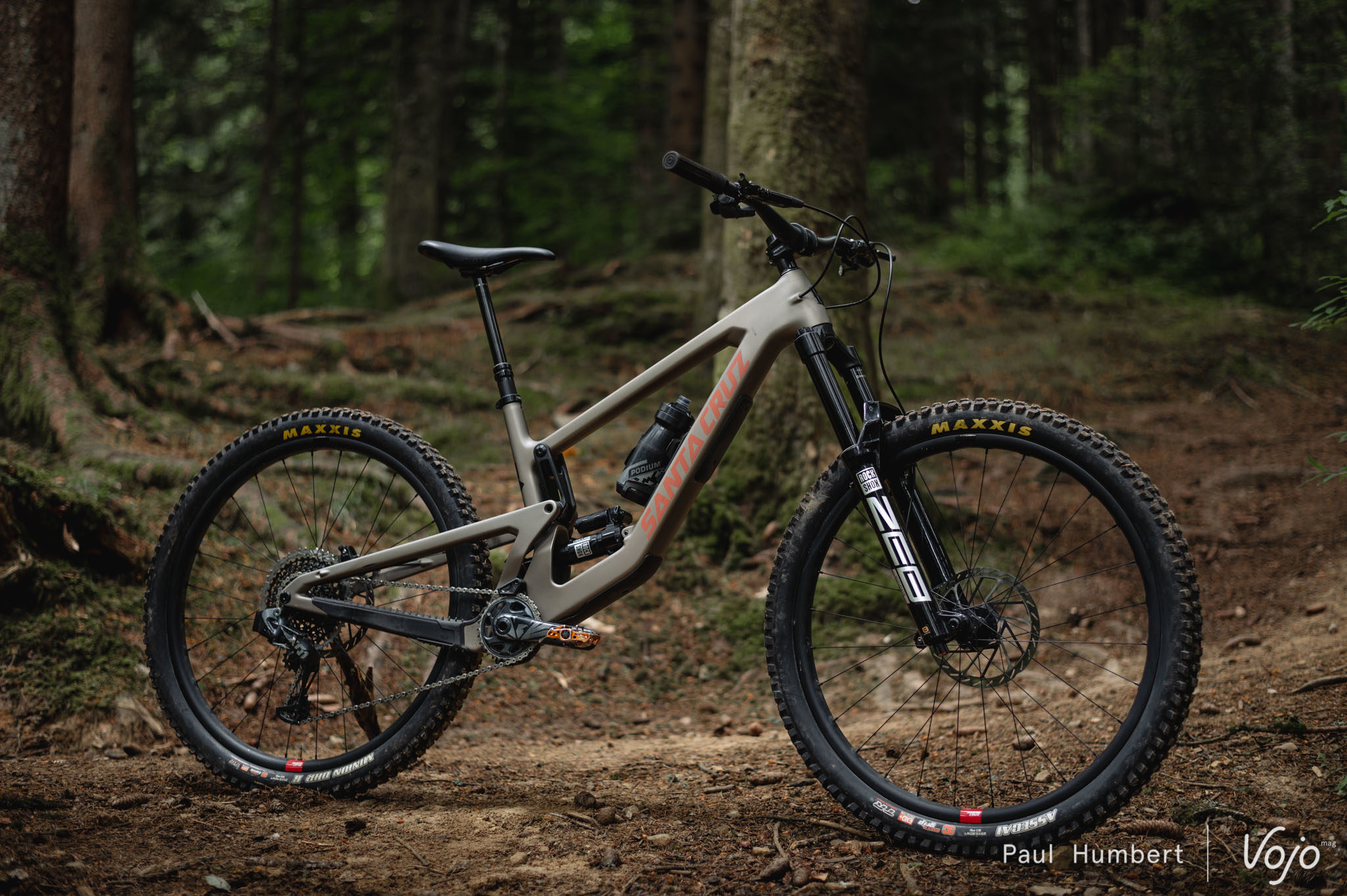 Rockshox 2023 | On change tout