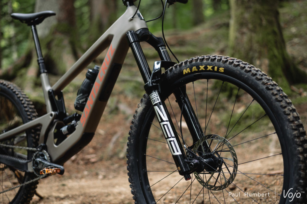 Test nouveauté | RockShox 2023 : on change tout !