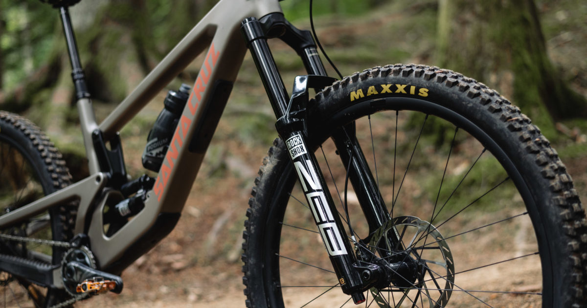 Test nouveauté | RockShox 2023 : on change tout ! - Vojo Magazine