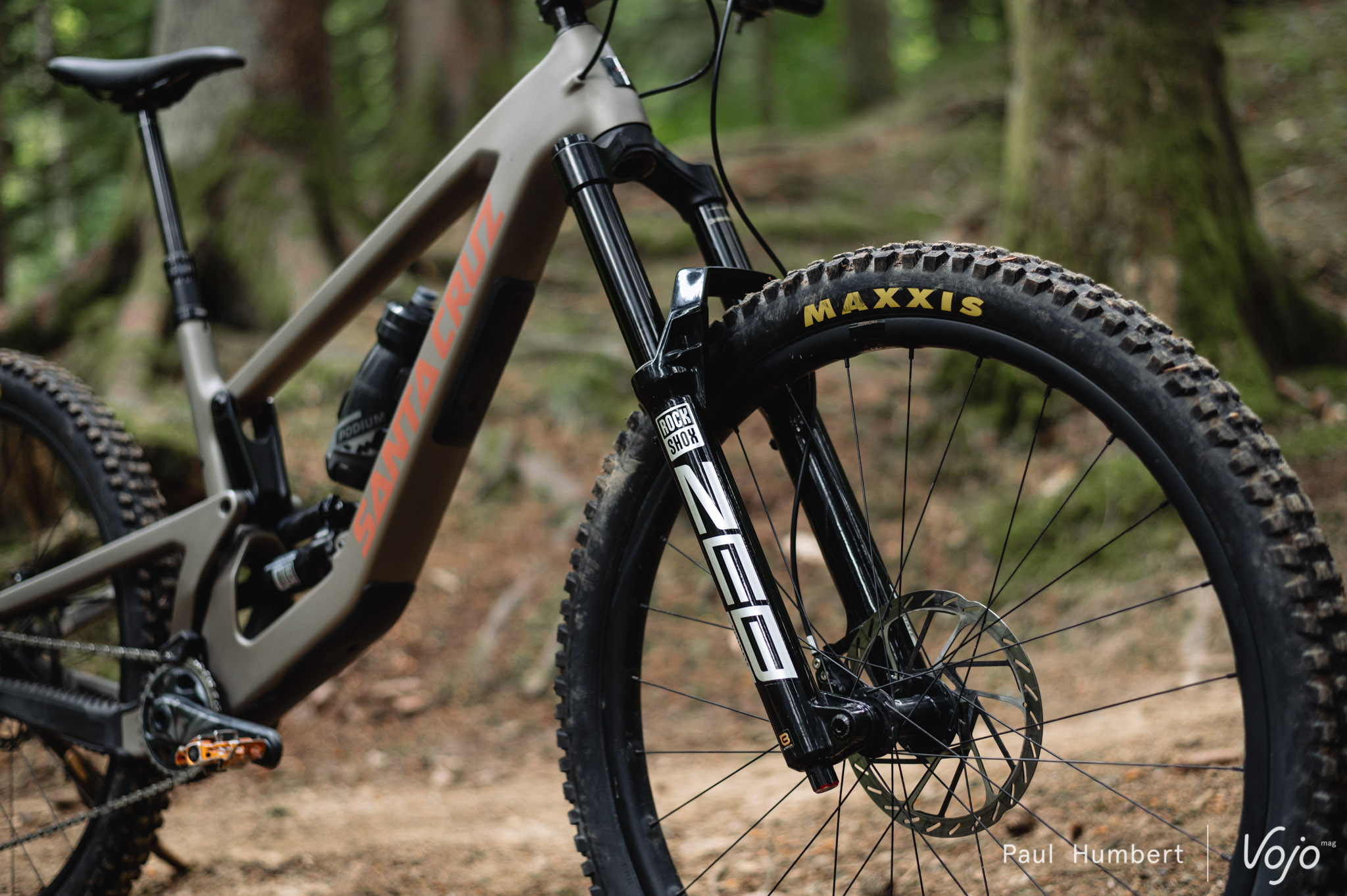 Test nouveauté | RockShox 2023 : on change tout !