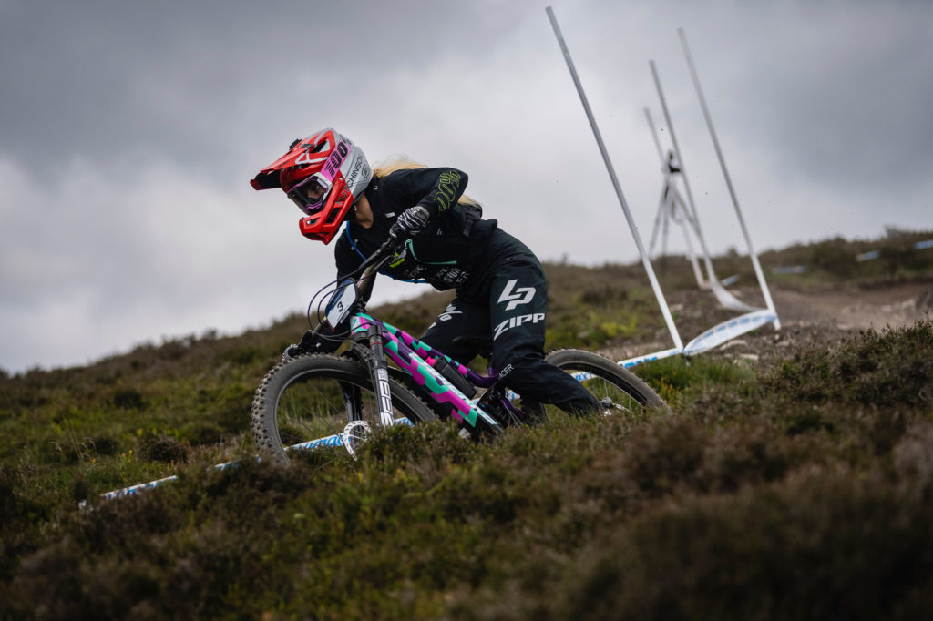 EWS 2022 | Tweed Valley : Courdurier et Graham en tête après la Pro Stage