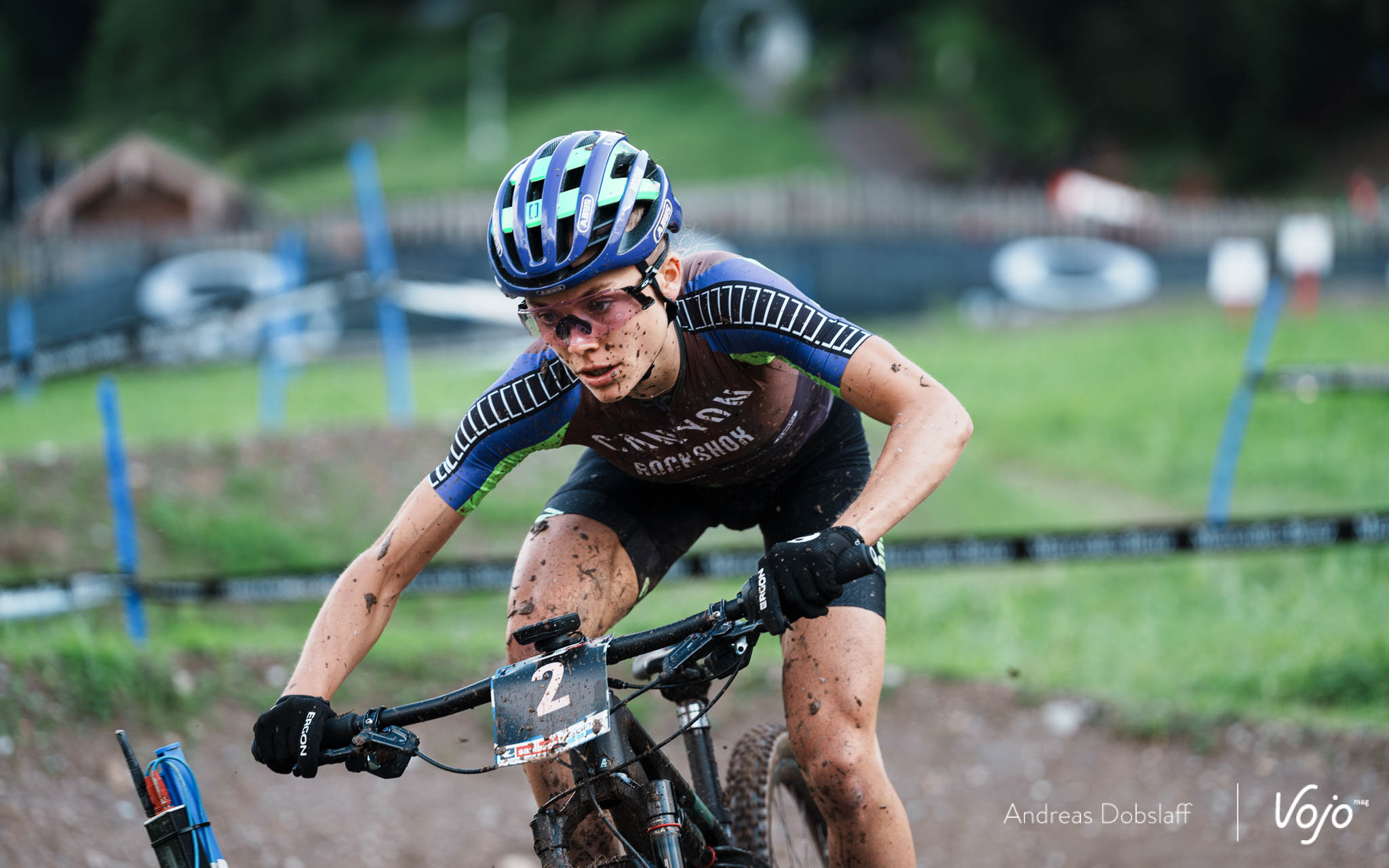 World Cup XC 2022 #4 – Leogang | XCC : Lecomte et Flückiger, comme à la maison