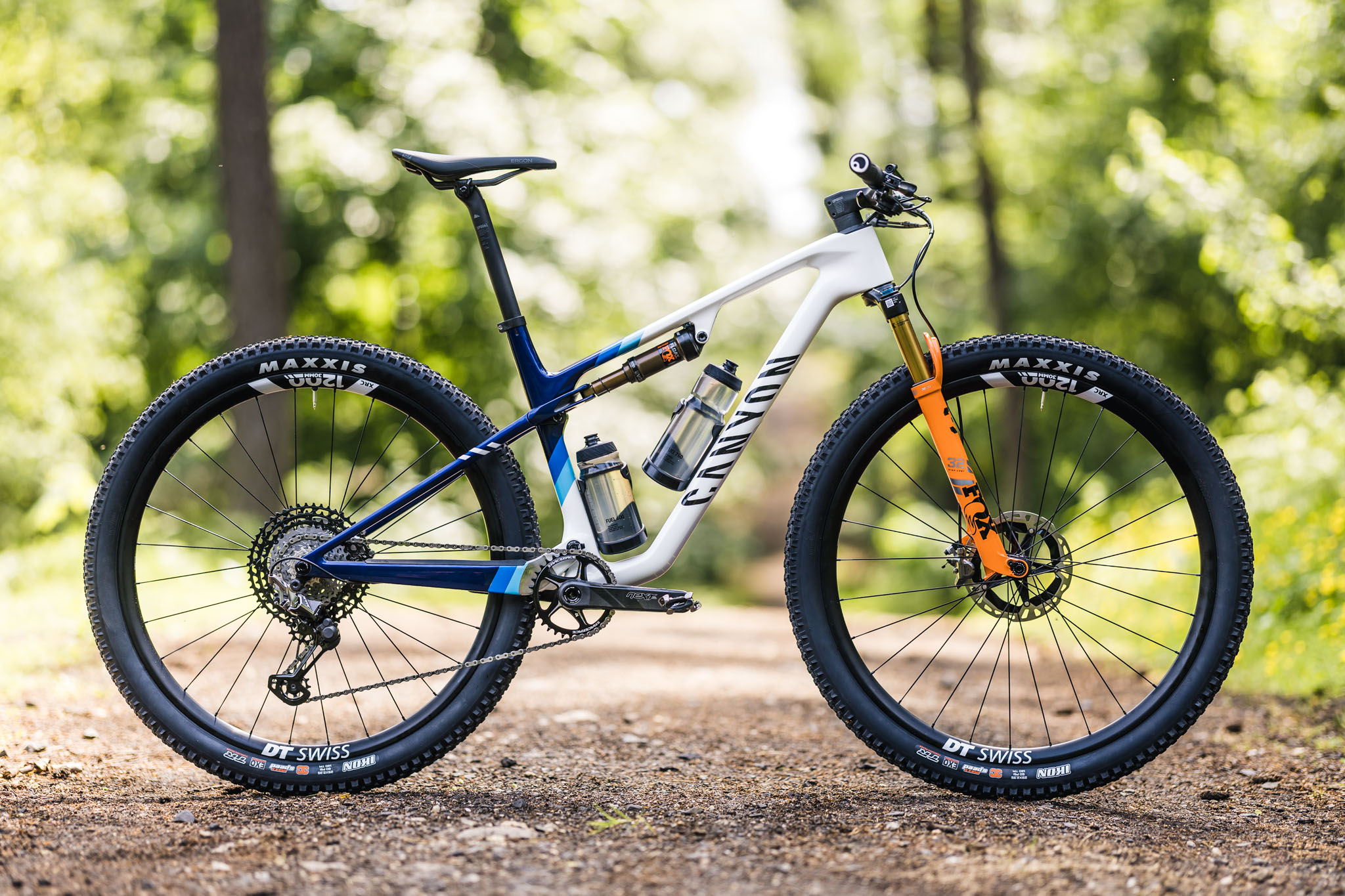 Nouveaut Canyon Lux World Cup la performance comme raison d