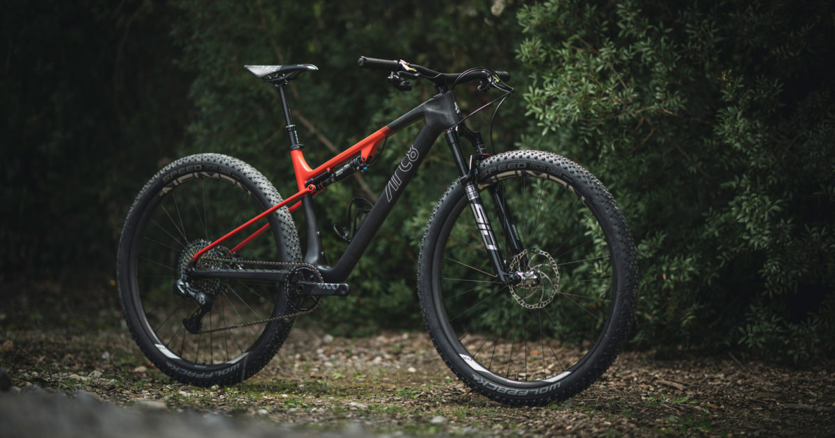 Nouveaut&eacute; | ARC8 Evolve FS : vers la fin du downcountry ? ⋆ Vojo