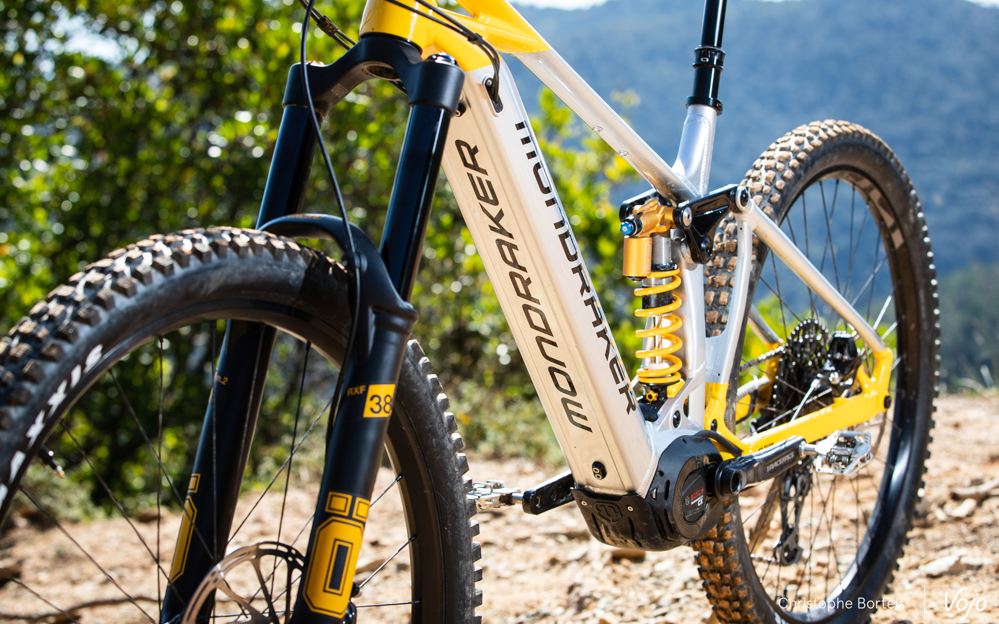 Test Mondraker Level RR assumer ses choix Vojo Magazine