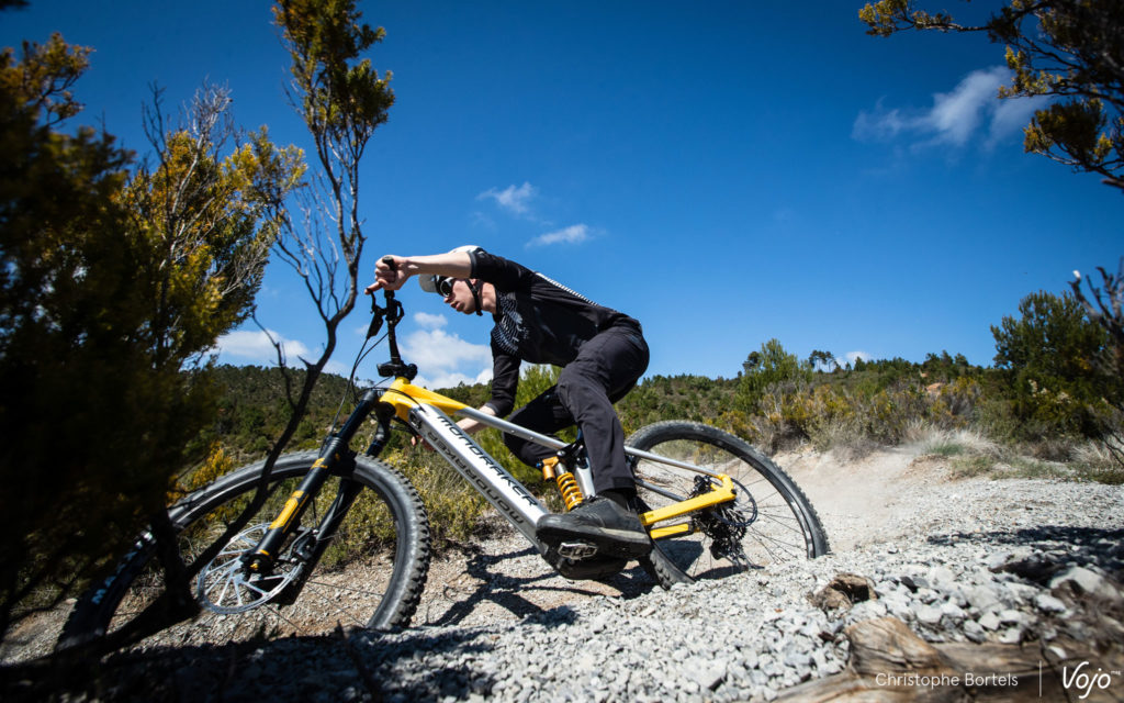 Test | Mondraker Level RR : assumer ses choix