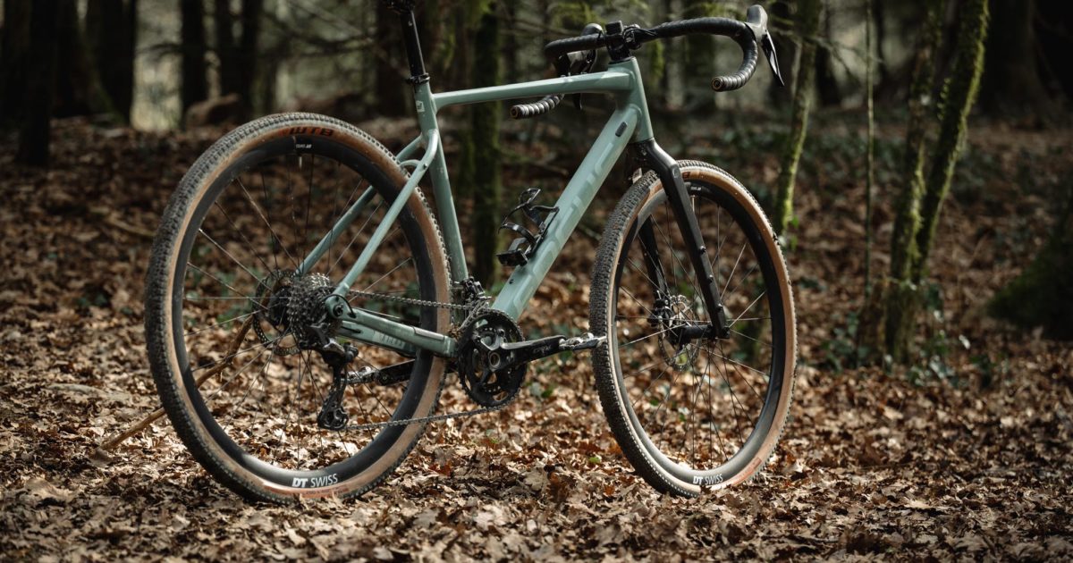 Velo gravel online focus
