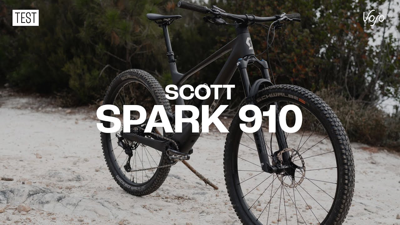 Test | Scott Spark 910