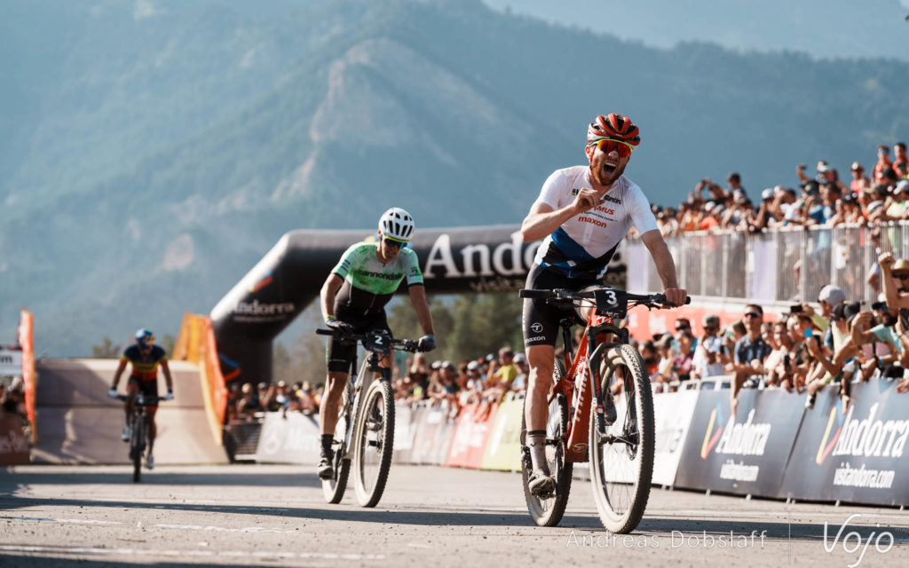 World Cup XC 2022 #6 – Vallnord | XCC : Keller et Flückiger pour le doublé