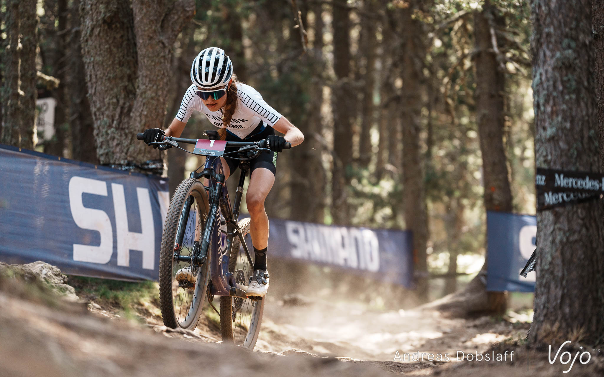 World Cup XC 2022 #6 – Vallnord | Espoirs : Burquier de retour au sommet