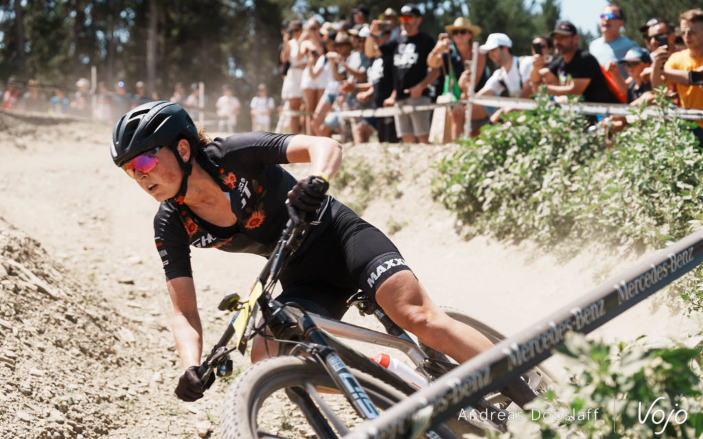 World Cup XC 2022 #6 - Vallnord | XCO Femmes : Anne Terpstra en terrain conquis