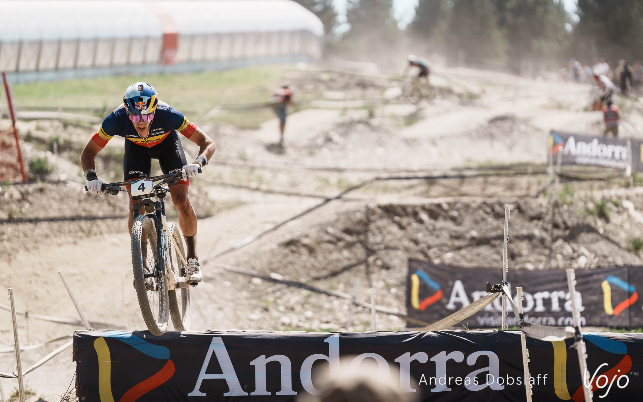 World Cup XC 2022 #6 – Vallnord | Courage, chance et larmes