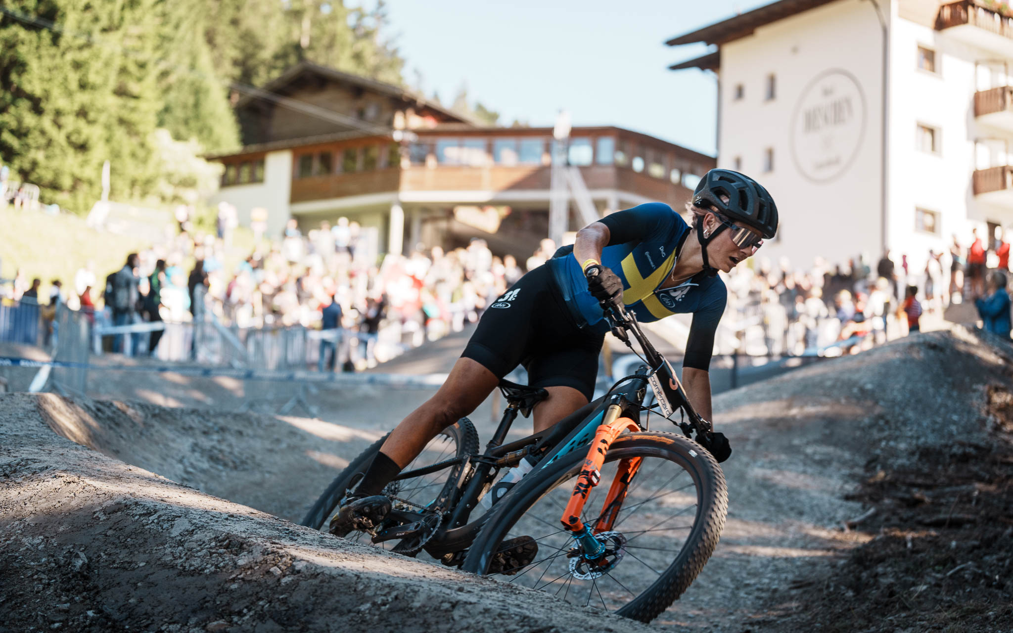 World Cup XC 2022 #5 – Lenzerheide | XCC : Rissveds et Colombo font le spectacle