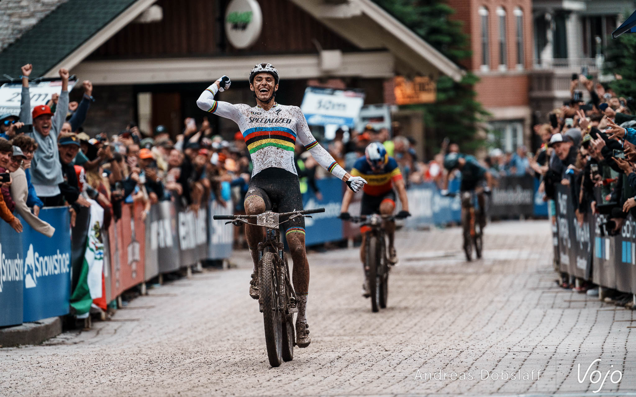 World Cup XC 2022 #7 – Snowshoe | XCC : les Américains au sommet, les favoris au tapis