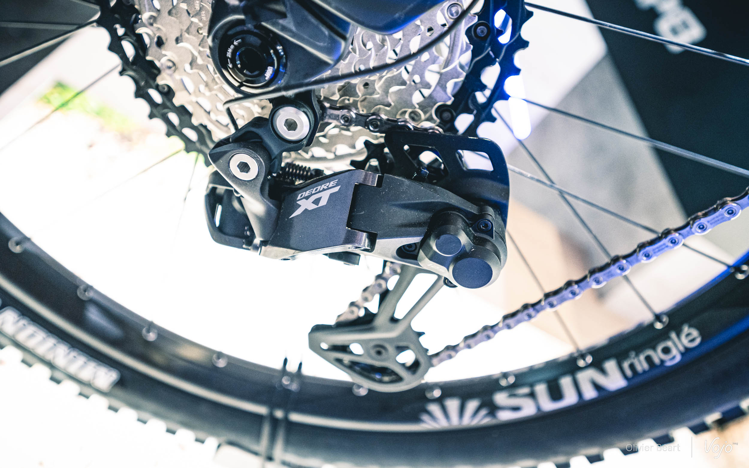 Le Shimano Di2 de retour en mode auto… mais que pour l’e-bike !