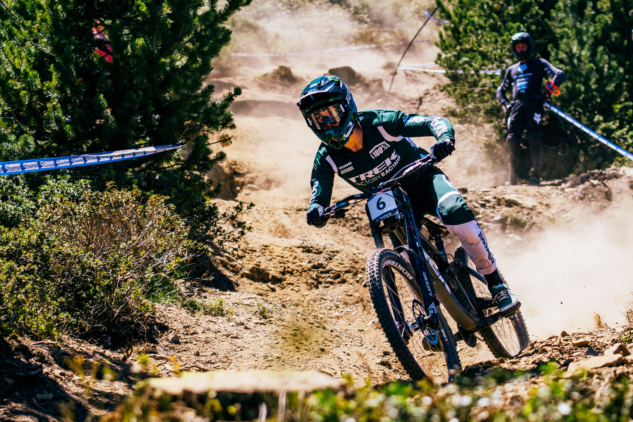 World Cup DH 2022 #5 | Vallnord : Vergier et Balanche dominent les qualifications