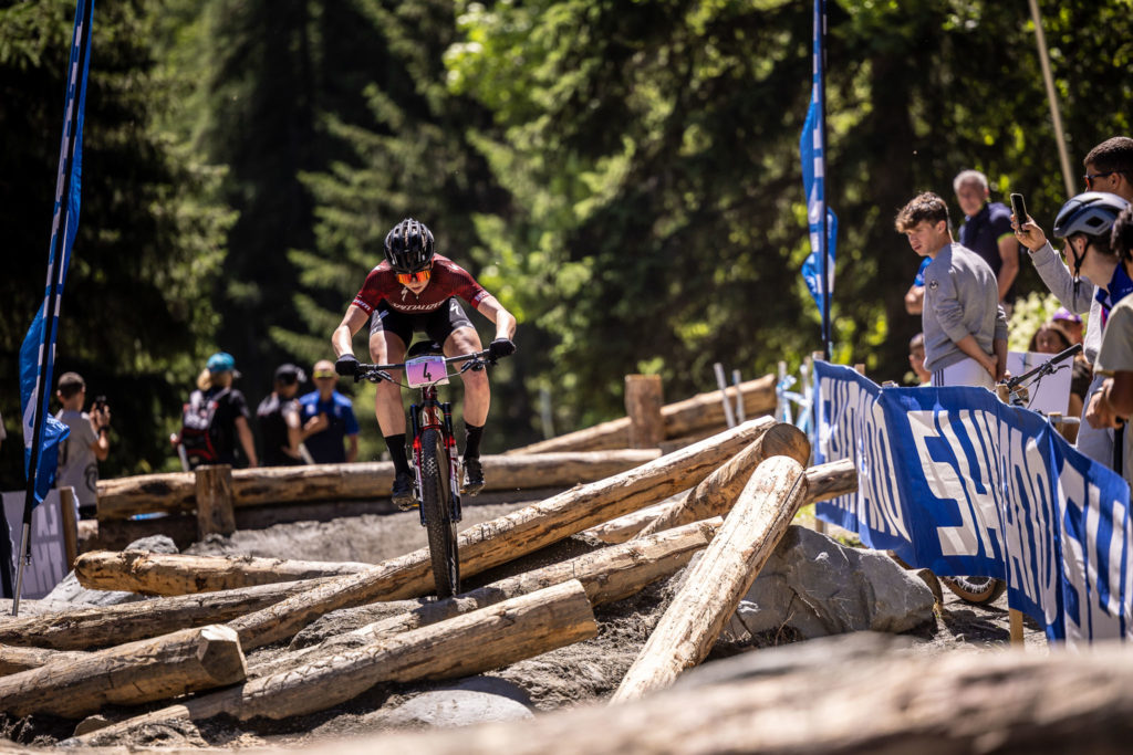 Une pré-coupe du monde de XC vu de l'intérieur, c'est comment ?