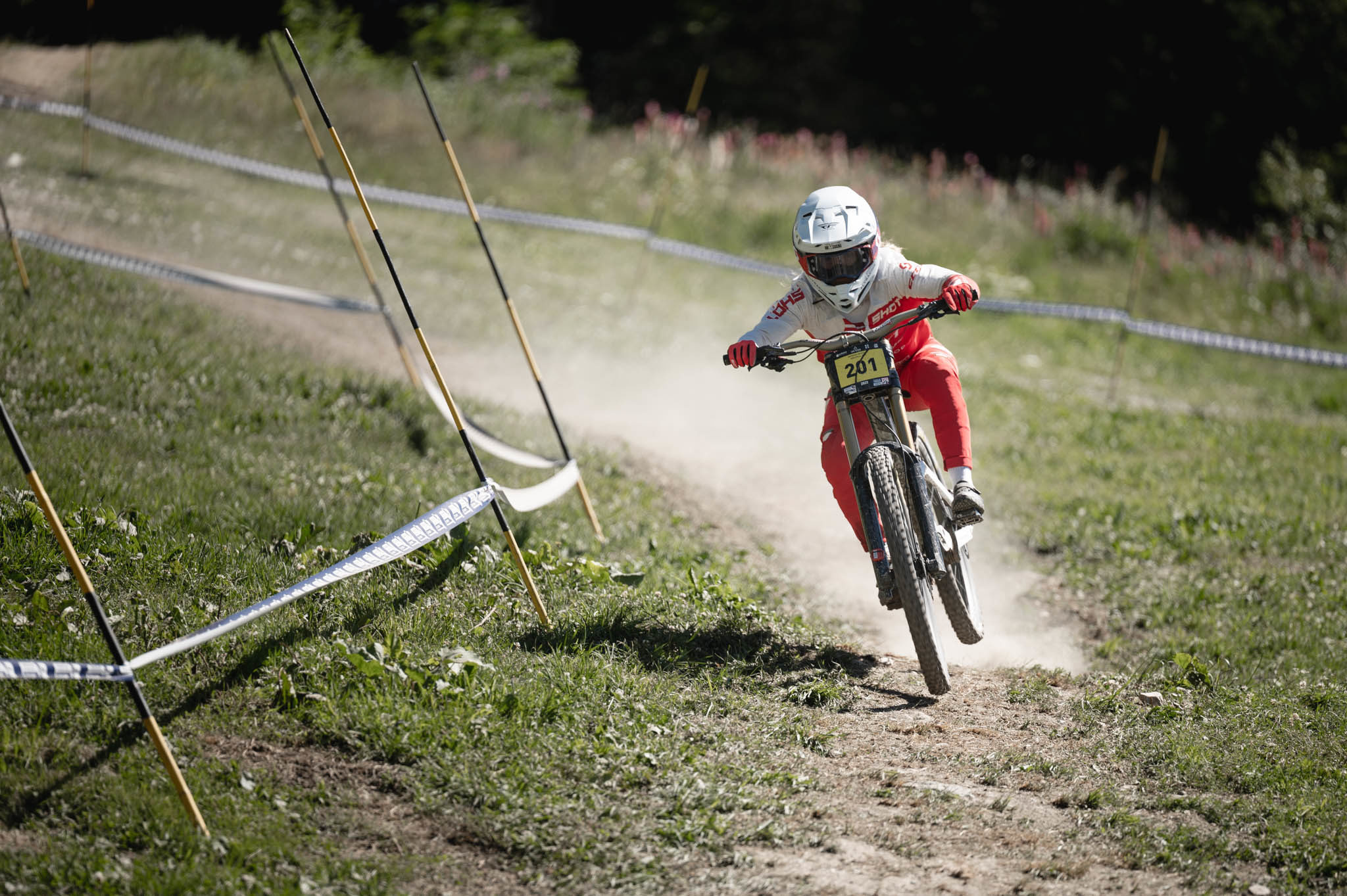 Coupe de France DH 2022 | Les Arcs : victoires de Chatanay et Bernard