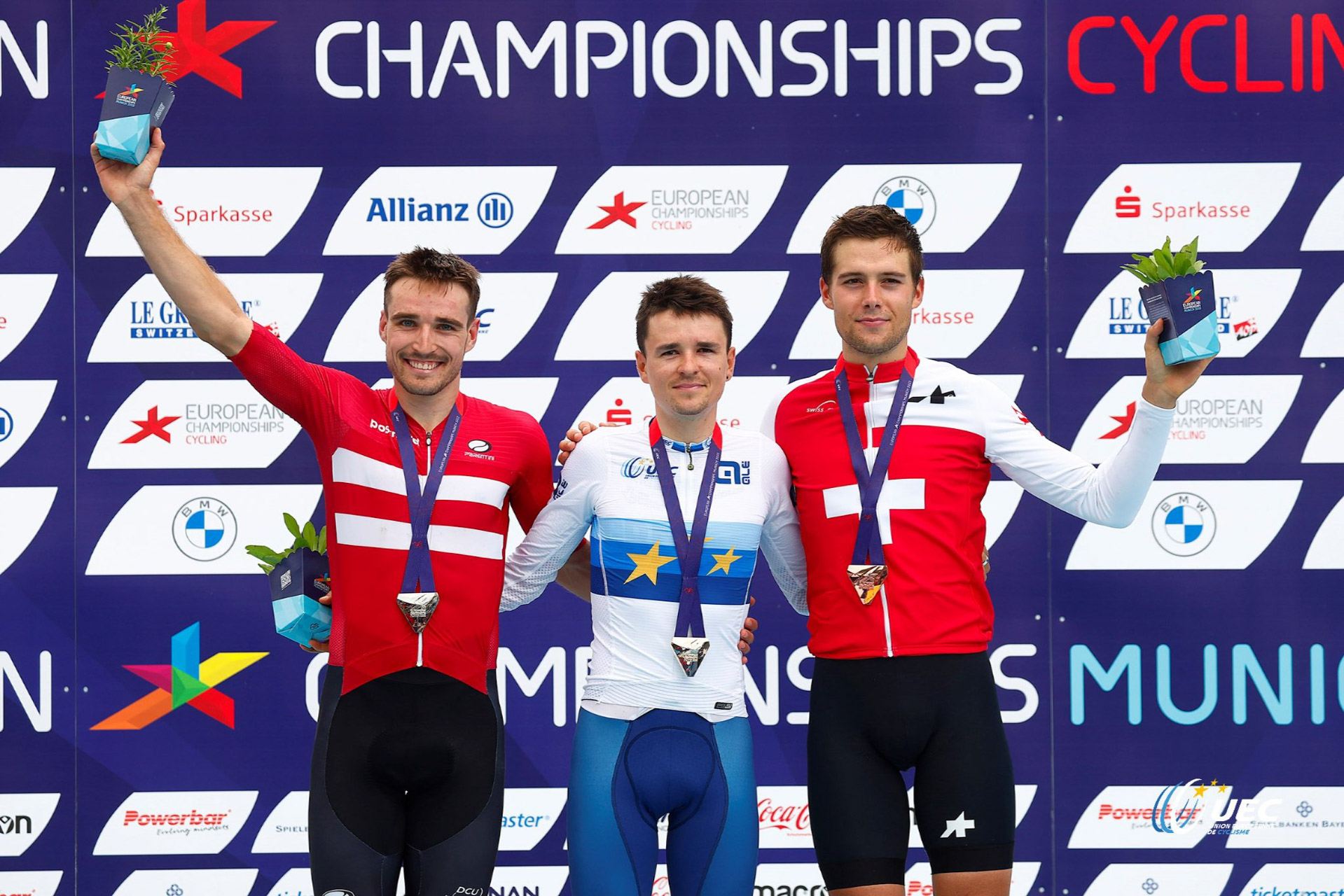 Championnats d’Europe XC Hommes 2022 : à la poursuite de Pidcock !